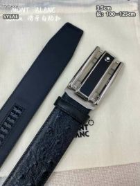 Picture of Montblanc Belts _SKUMontblancbelt35mmX100-125cm8L0720157448